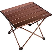 table for camping